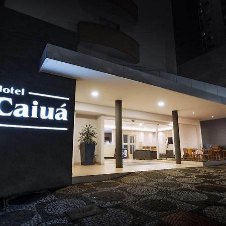 Hotel Caiuá Express Umuarama Esterno foto