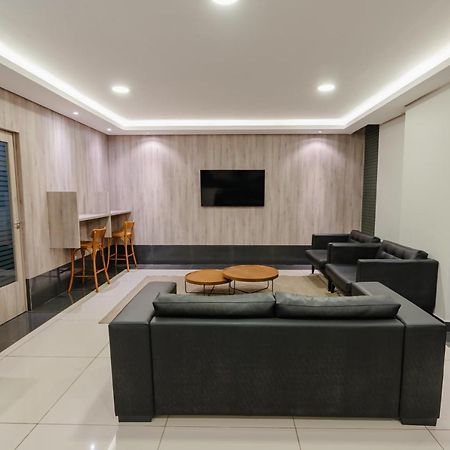 Hotel Caiuá Express Umuarama Esterno foto