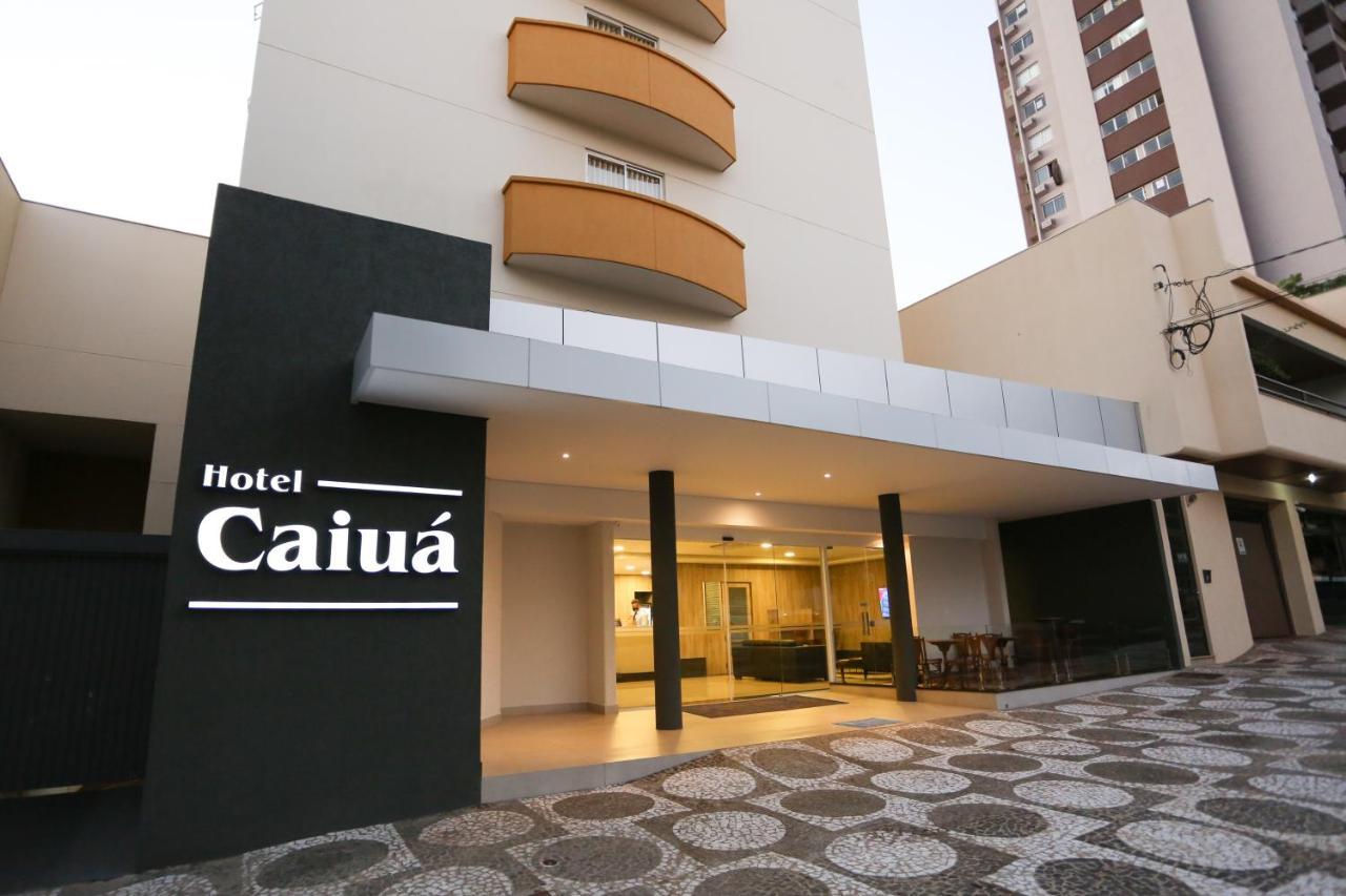 Hotel Caiuá Express Umuarama Esterno foto