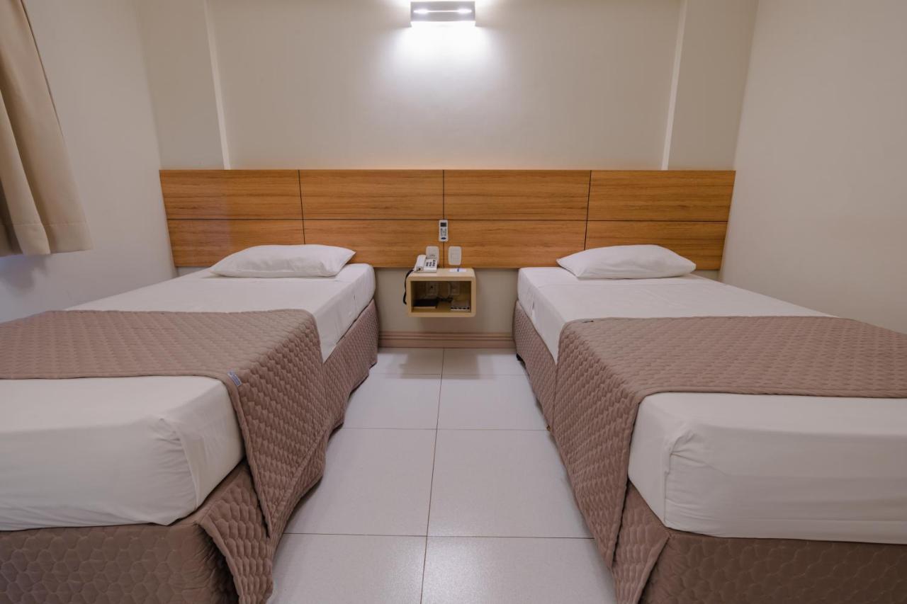 Hotel Caiuá Express Umuarama Esterno foto
