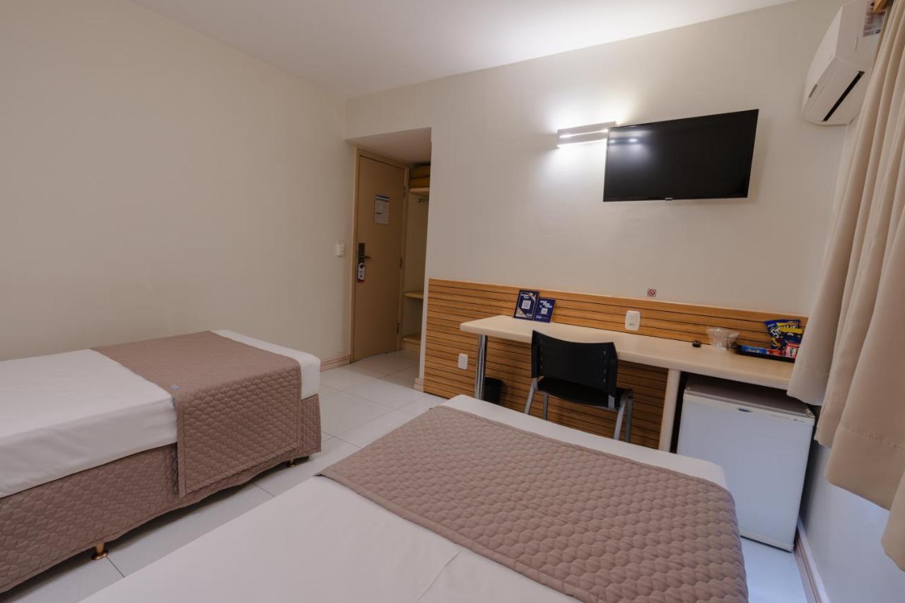 Hotel Caiuá Express Umuarama Esterno foto