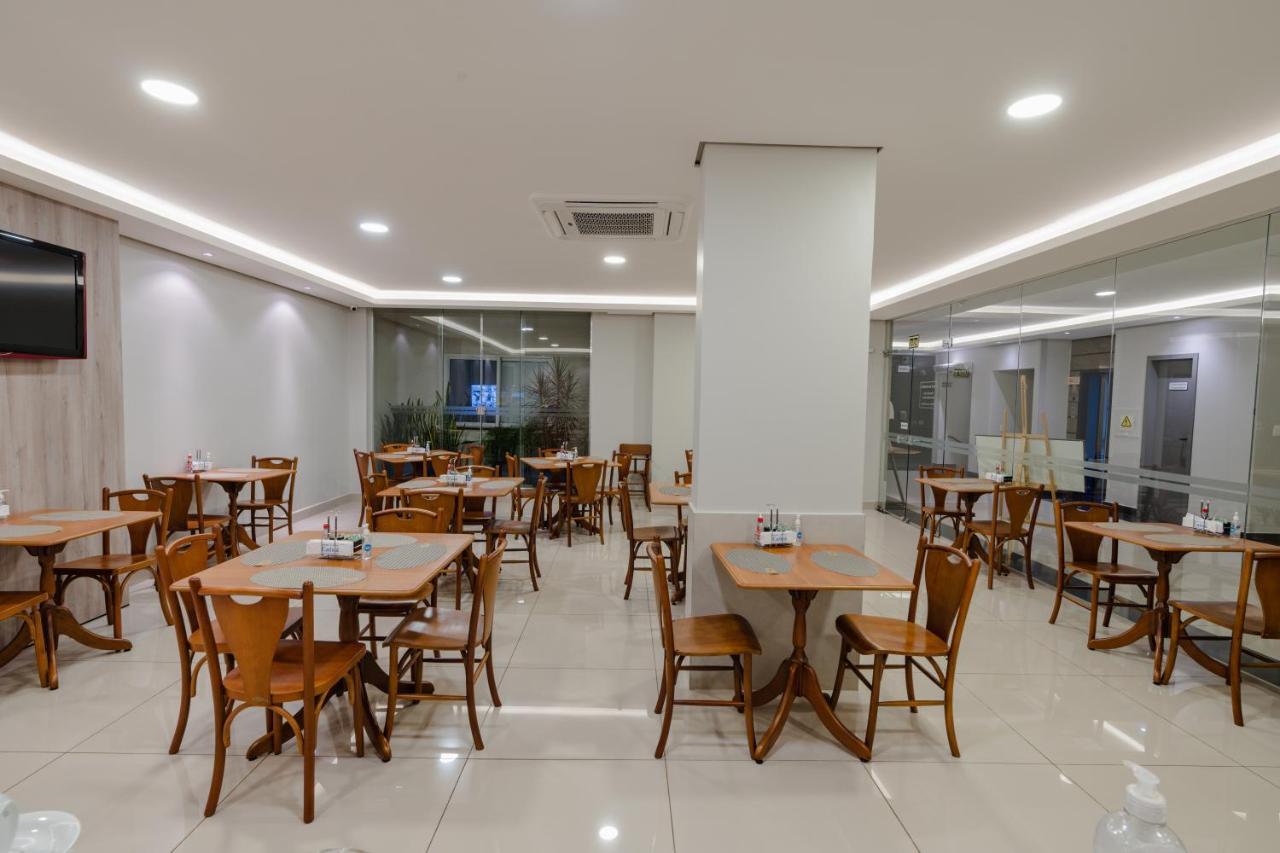 Hotel Caiuá Express Umuarama Esterno foto