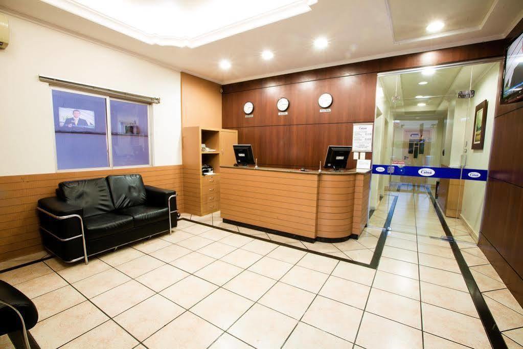 Hotel Caiuá Express Umuarama Esterno foto